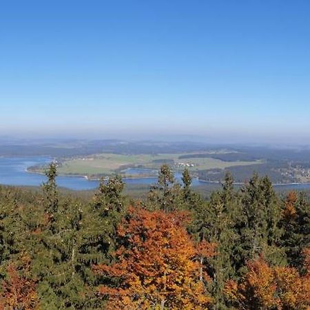 Lipno Nad Vltavou - Apartman 23 - Wifi, Parking, Netflix Bagian luar foto