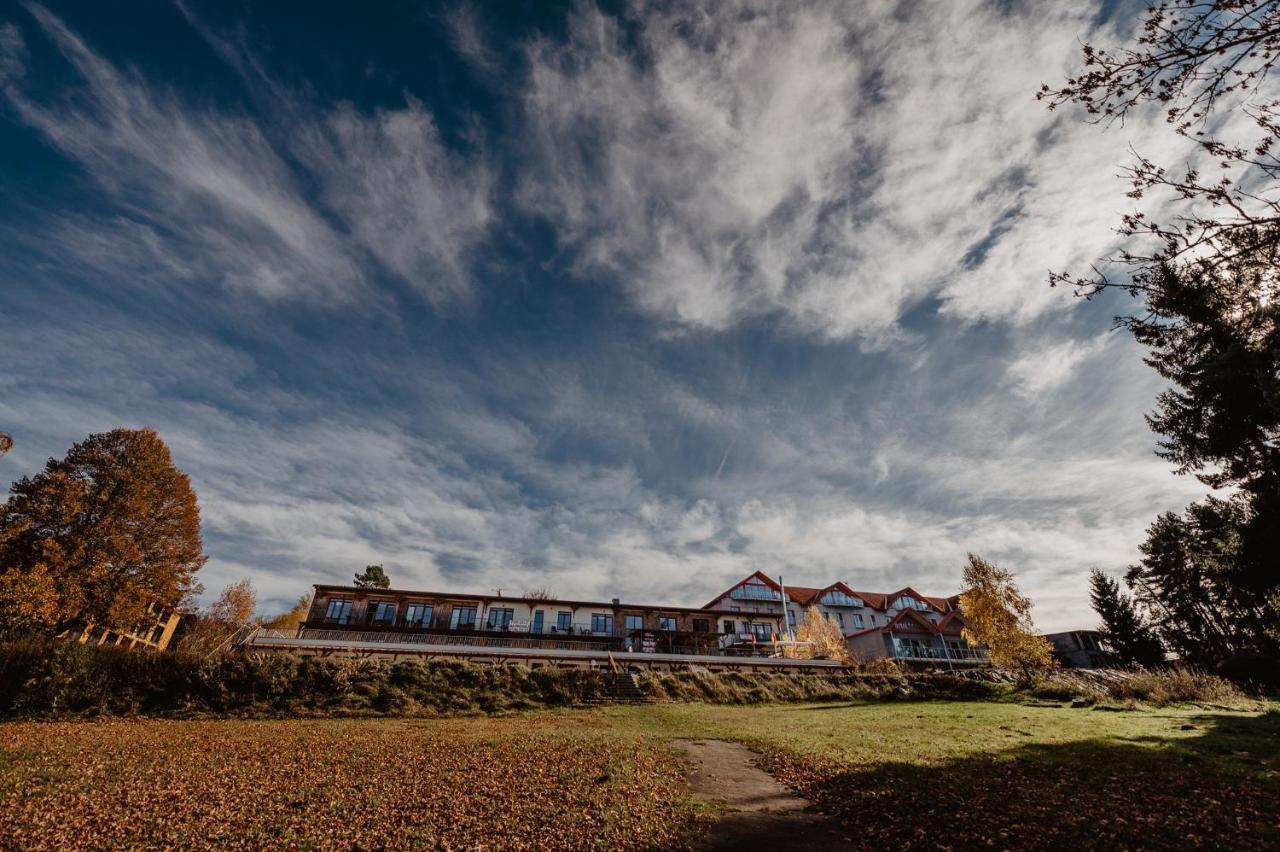 Lipno Nad Vltavou - Apartman 23 - Wifi, Parking, Netflix Bagian luar foto