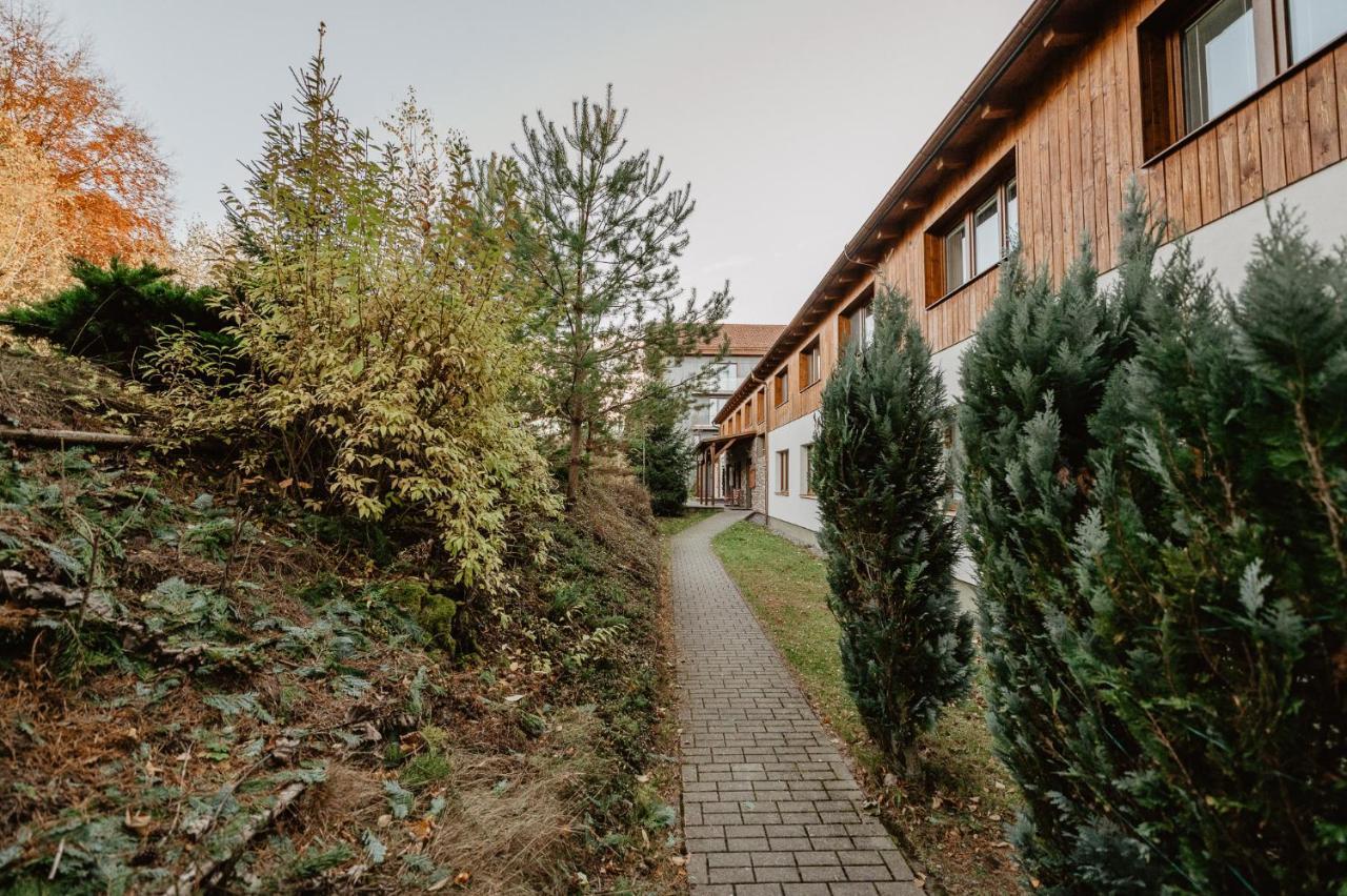 Lipno Nad Vltavou - Apartman 23 - Wifi, Parking, Netflix Bagian luar foto