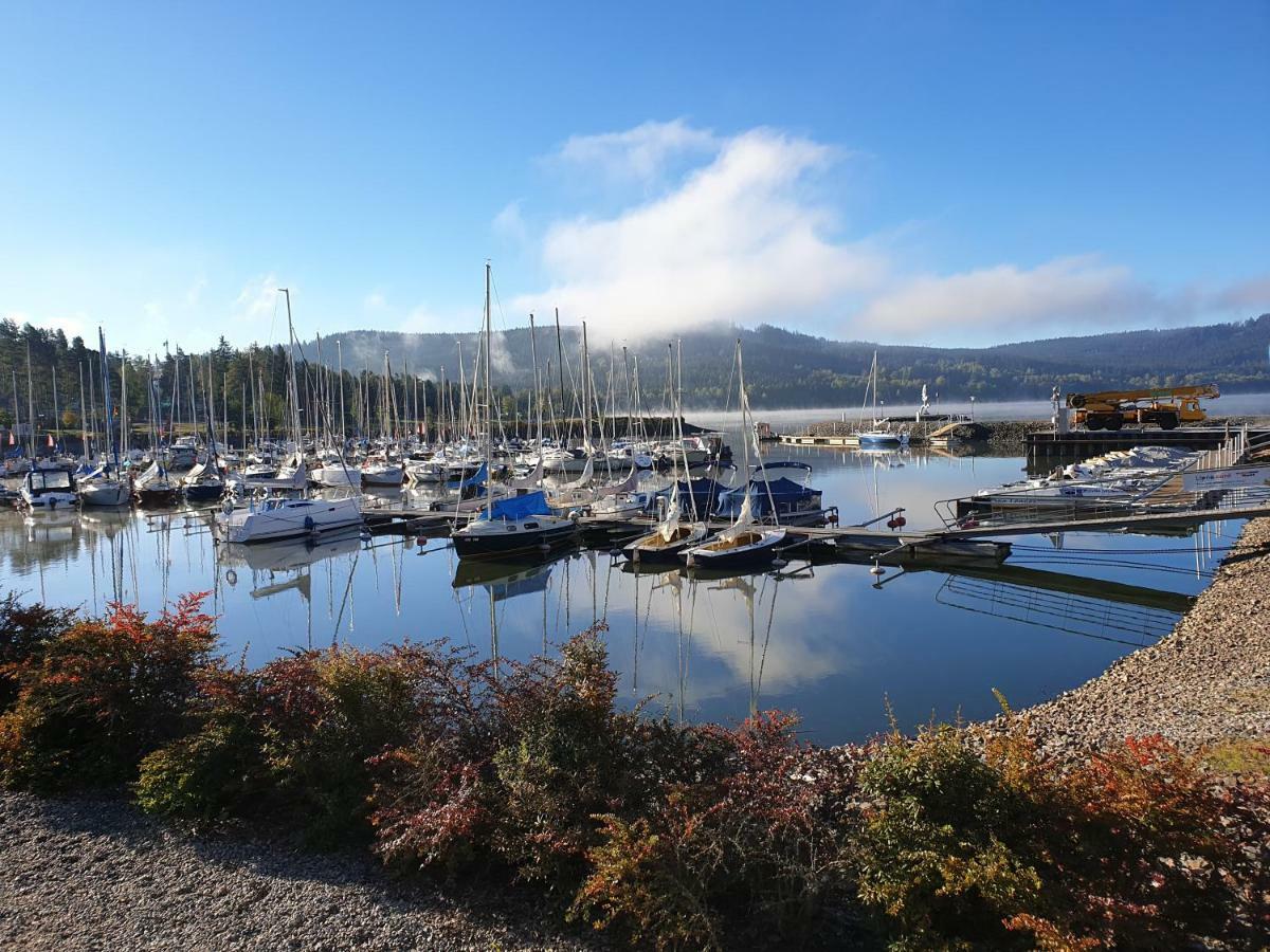 Lipno Nad Vltavou - Apartman 23 - Wifi, Parking, Netflix Bagian luar foto